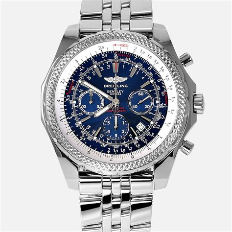 breitling a25362 bentley motors special edition